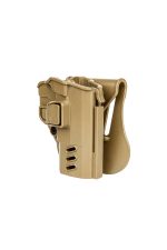 Black Grips Canik Mete Taktik Polimer Tabanca Kılıfı Bej - Görsel 3