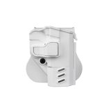 Black Grips Canik Mete Taktik Polimer Tabanca Kılıfı Şarjörlüklü Beyaz