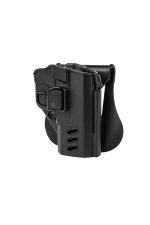 Black Grips Canik Mete Taktik Polimer Tabanca Kılıfı Siyah - Görsel 3