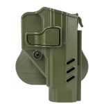 Black Grips Sarsılmaz Kılınç 2000 Taktik Polimer Tabanca Kılıfı Haki