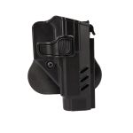 Black Grips Sarsılmaz Kılınç 2000 Taktik Polimer Tabanca Kılıfı Siyah