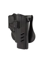 Black Grips Sarsılmaz Kılınç 2000 Taktik Polimer Tabanca Kılıfı Siyah - Görsel 3