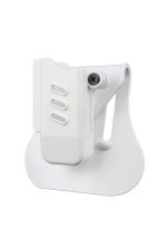 Black Grips Tekli Polimer Taktik Şarjör Kılıfı Beyaz - Görsel 3