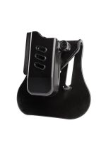 Black Grips Tekli Polimer Taktik Şarjör Kılıfı Siyah - Görsel 3