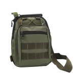 Black Grips Çok Amaçlı Taktik Özel Bölmeli Tabanca Taşıma Çantası - Haki