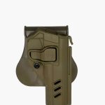 Black Grips Browning 14'lü Taktik Polimer Tabanca Kılıfı Bej