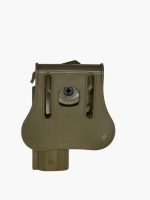 Black Grips Browning 14'lü Taktik Polimer Tabanca Kılıfı Bej - Görsel 2