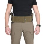 Black Grips Özel Petek Dokuma Premium Korse Tabanca Kılıfı - Haki