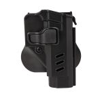 Black Grips Sarsılmaz P8L Taktik Polimer Tabanca Kılıfı Siyah