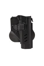 Black Grips Sarsılmaz P8L Taktik Polimer Tabanca Kılıfı Siyah