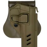 Black Grips Zigana Zig 14 Taktik Polimer Tabanca Kılıfı Bej