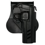 Black Grips Zigana Zig 14 Taktik Polimer Tabanca Kılıfı Siyah