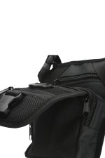 Black Grips Üçgen Çok Amaçlı Taktik Tabanca Taşıma Çantası - Siyah - Görsel 3