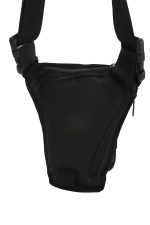 Black Grips Üçgen Çok Amaçlı Taktik Tabanca Taşıma Çantası - Siyah - Görsel 5